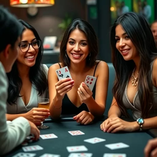 km789: Menyelami Keseruan Permainan Poker yang Menarik di Indonesia
